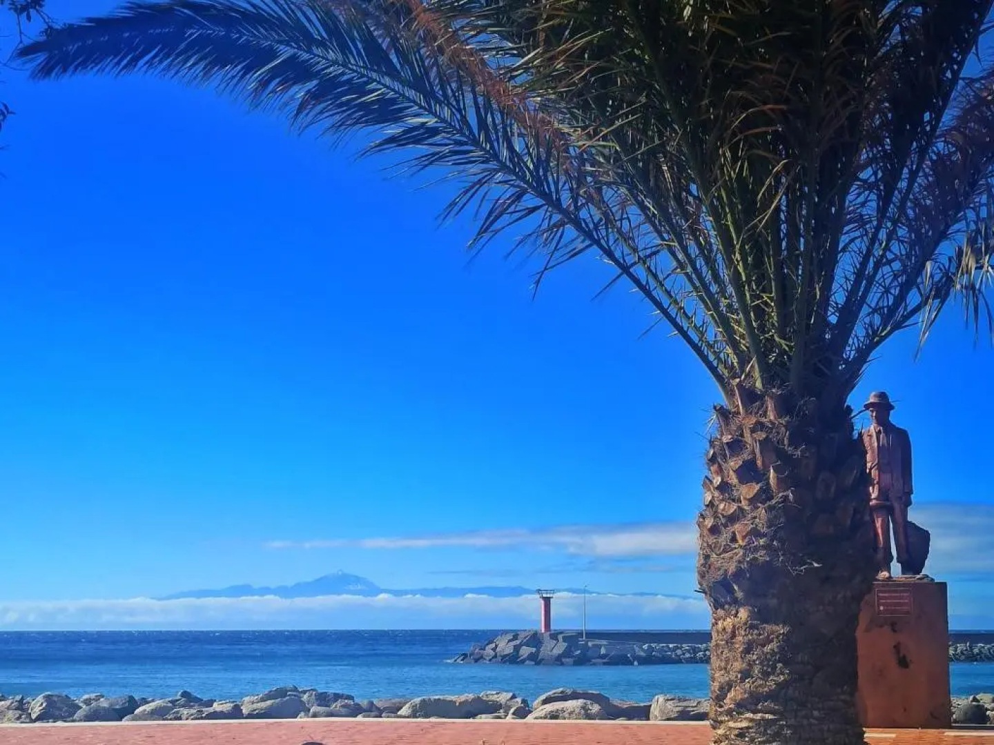 Casita de la Playa, La Aldea de San Nicolás