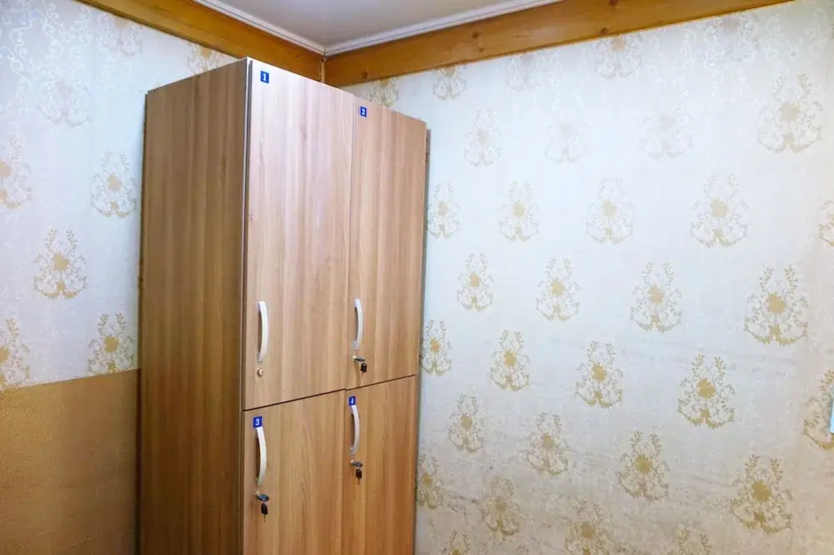 Naetgang Village Mountain Hwangto Pension