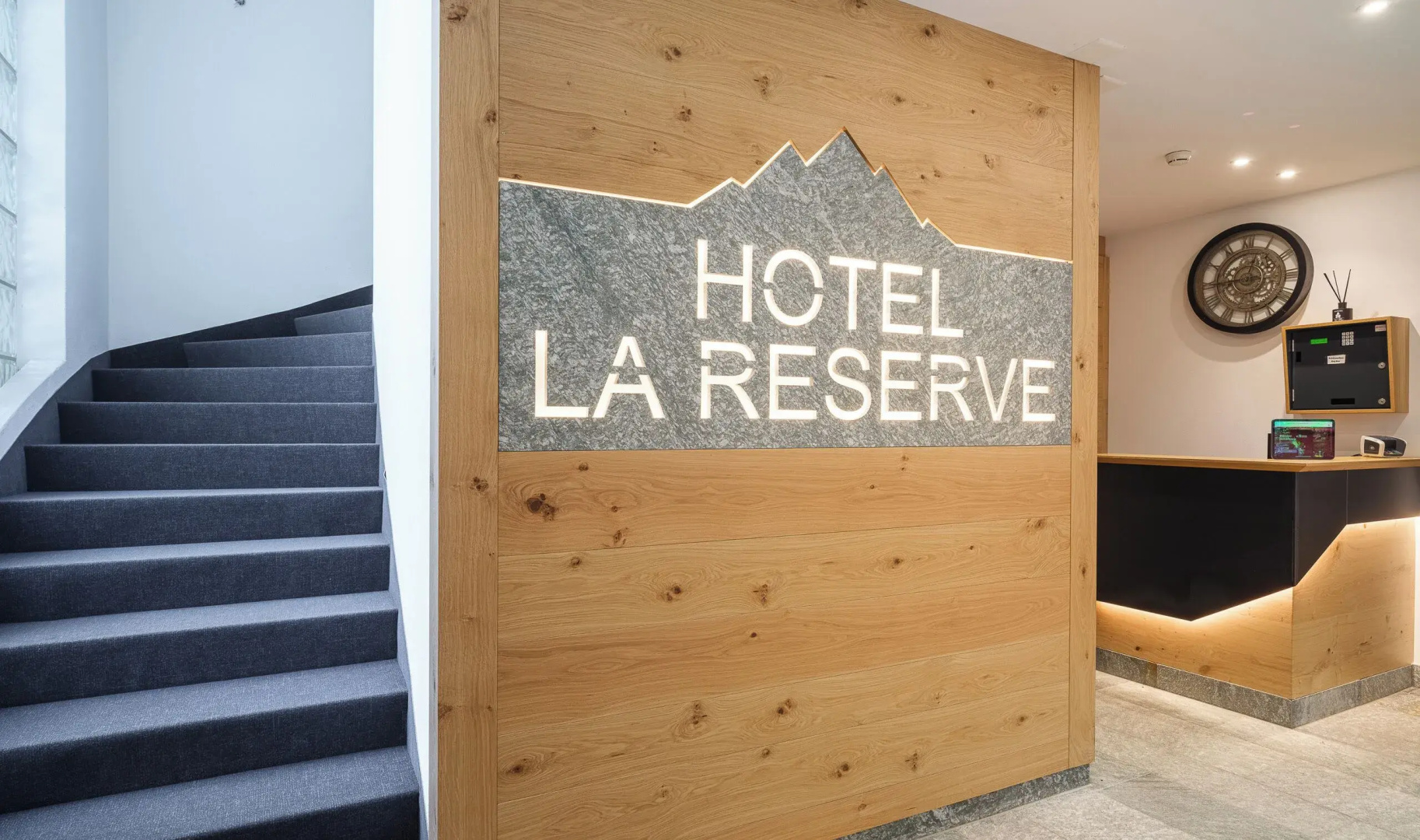 Hotel La Réserve