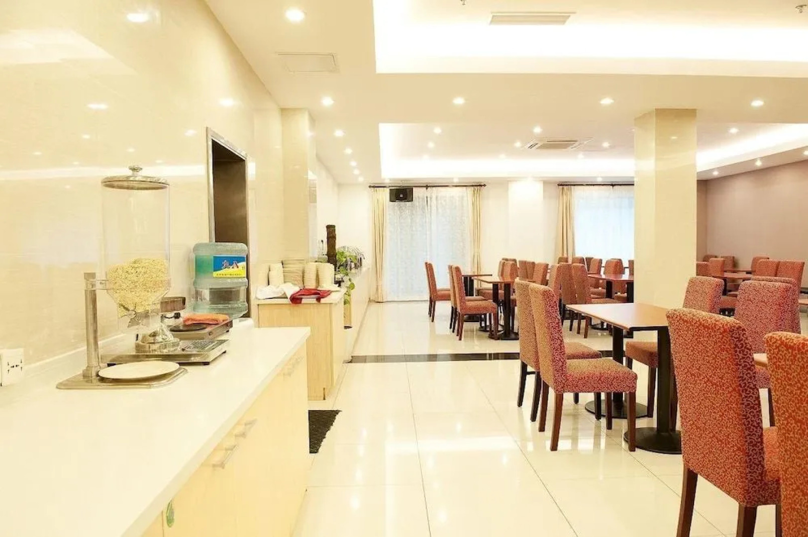 Hanting Hotel (Shanghai South Pudong Rd,Lujiazui)