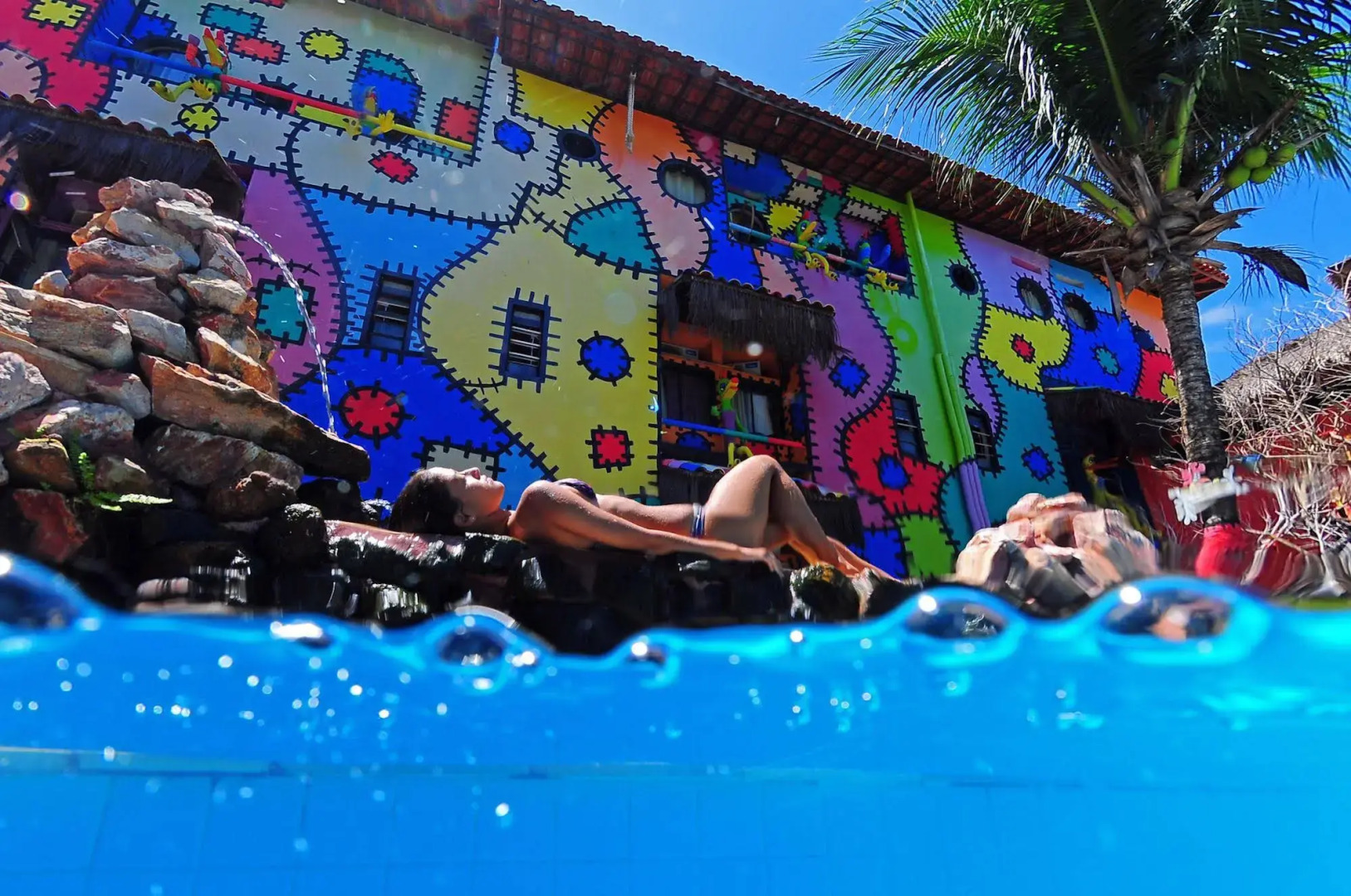 Pousada das Galinhas