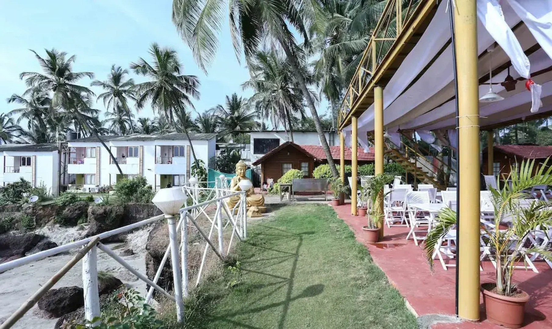 Treebo Trend Maison Ocean Beach Resort