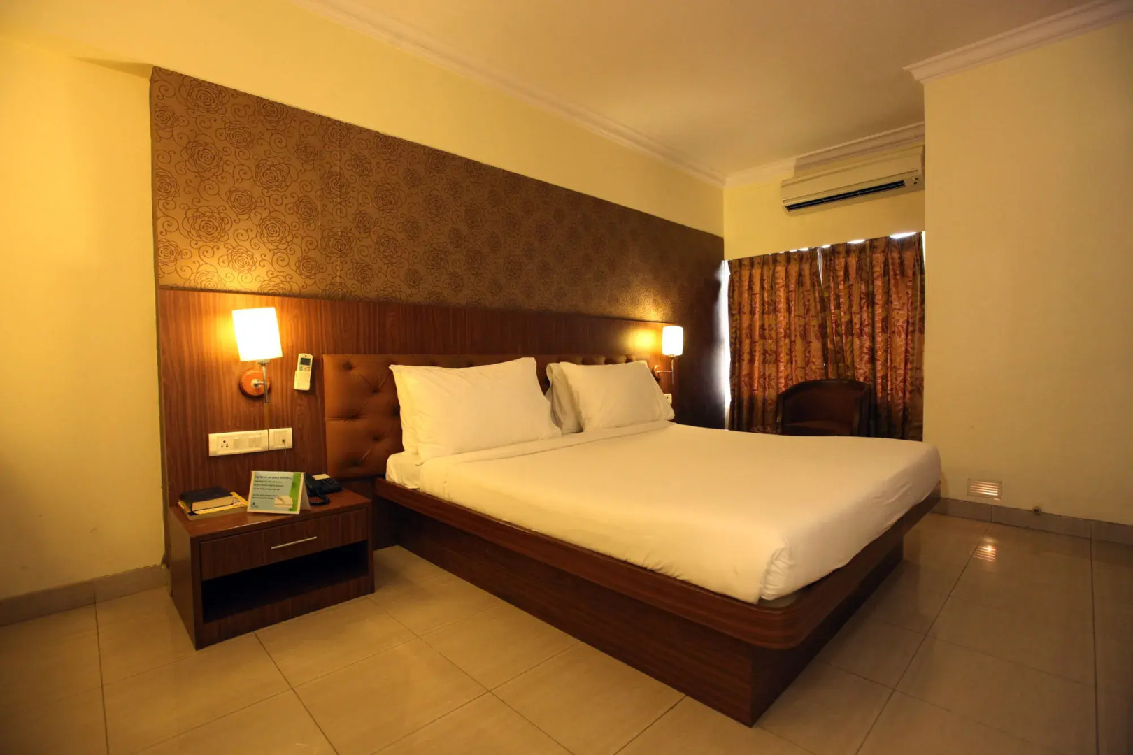 Capital O 48073 K Star Hotel