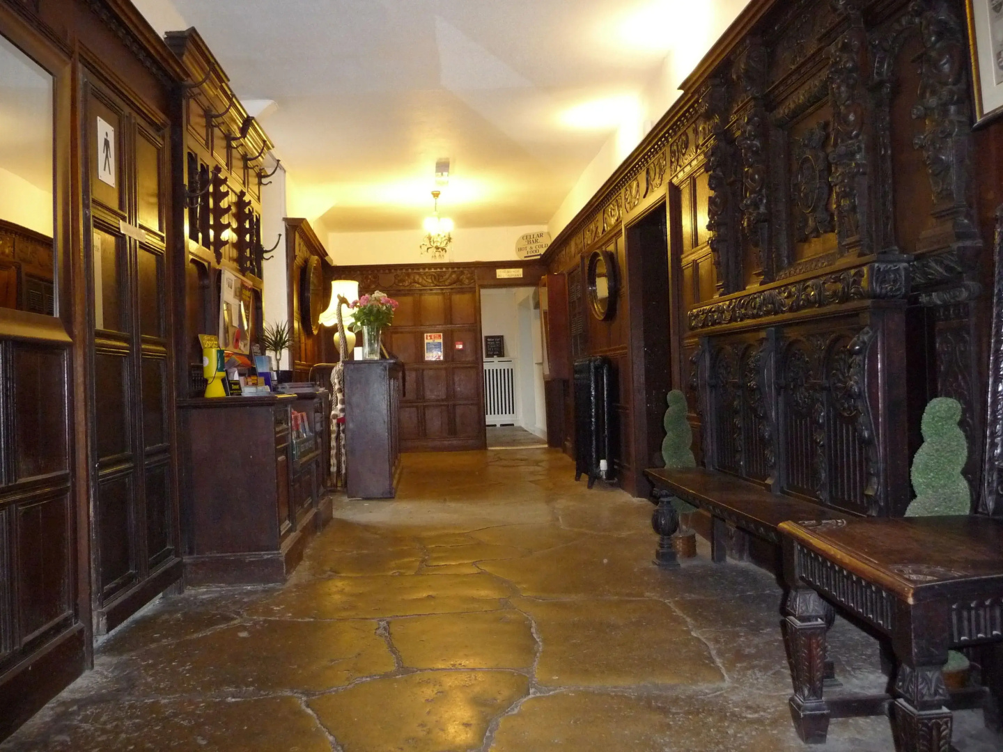 The Manor House