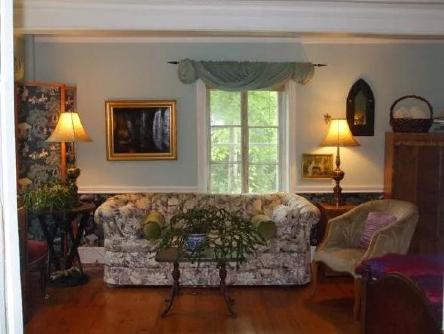 Maison et Jardin Monarde