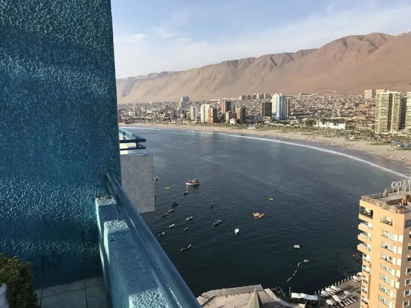 Depto Península Cavancha Iquique 1124