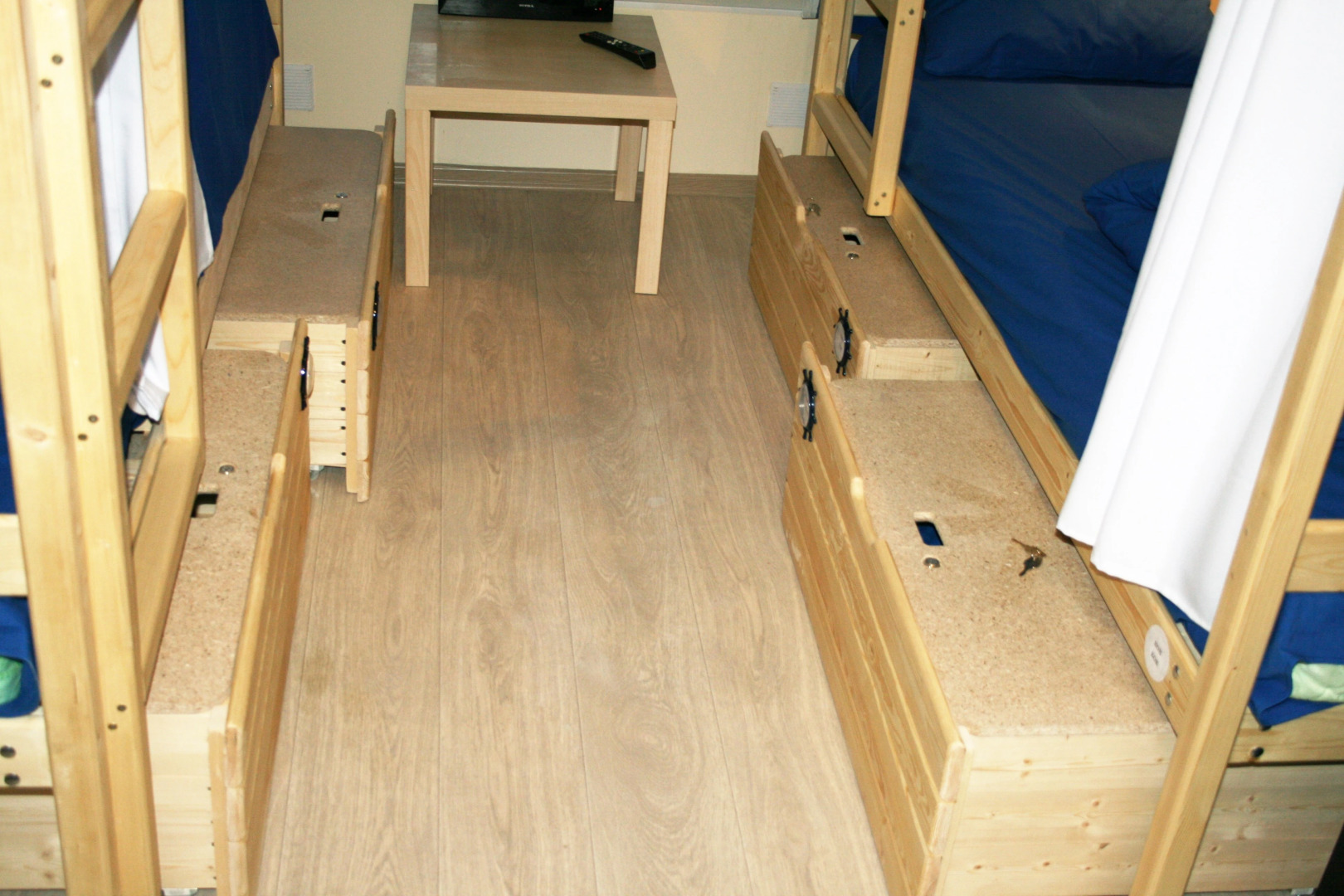 Хостел Cabin Sailor