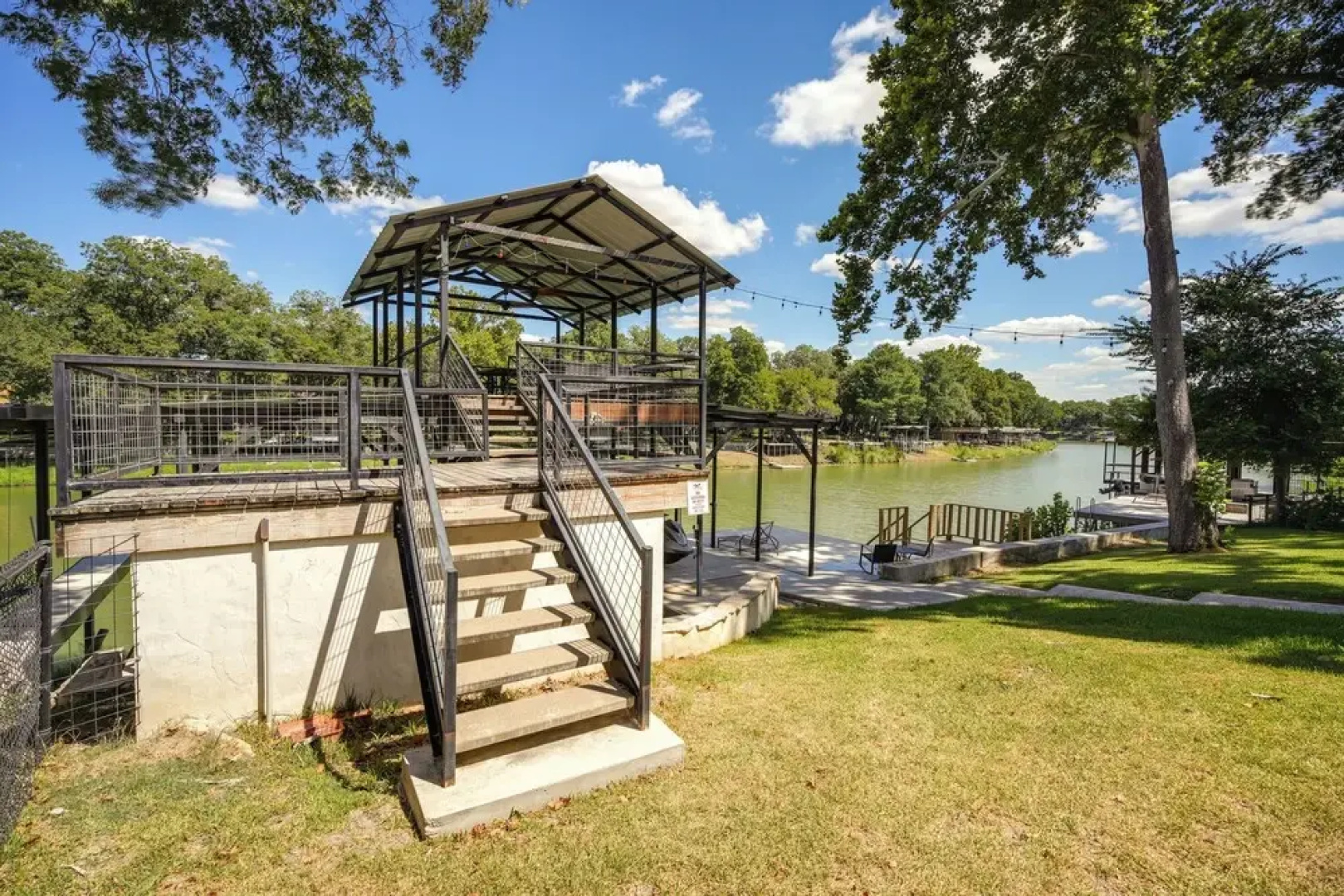 Riverfront Gem w/ Dock & Paddleboards in Seguin!