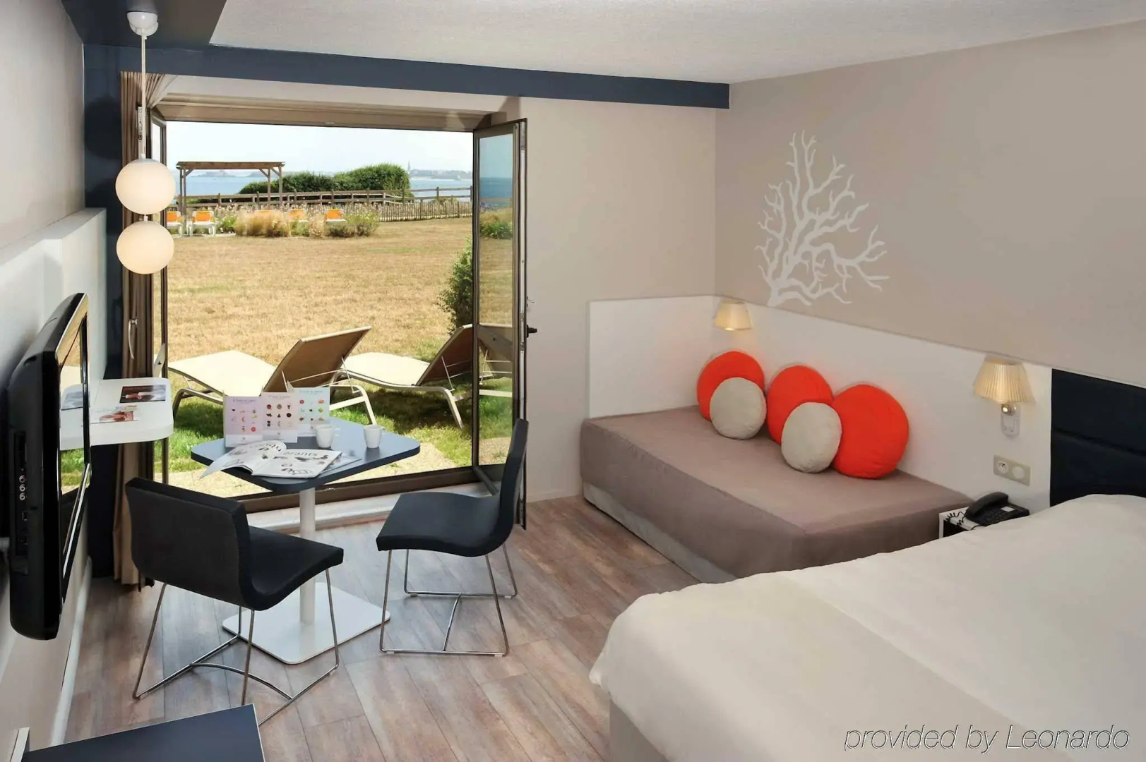 Hôtel Emeria Dinard Thalasso & Spa