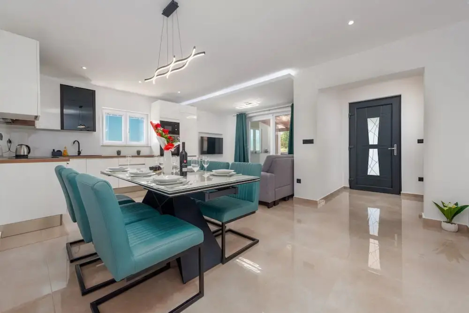 Villa Chivas Zadarvillas