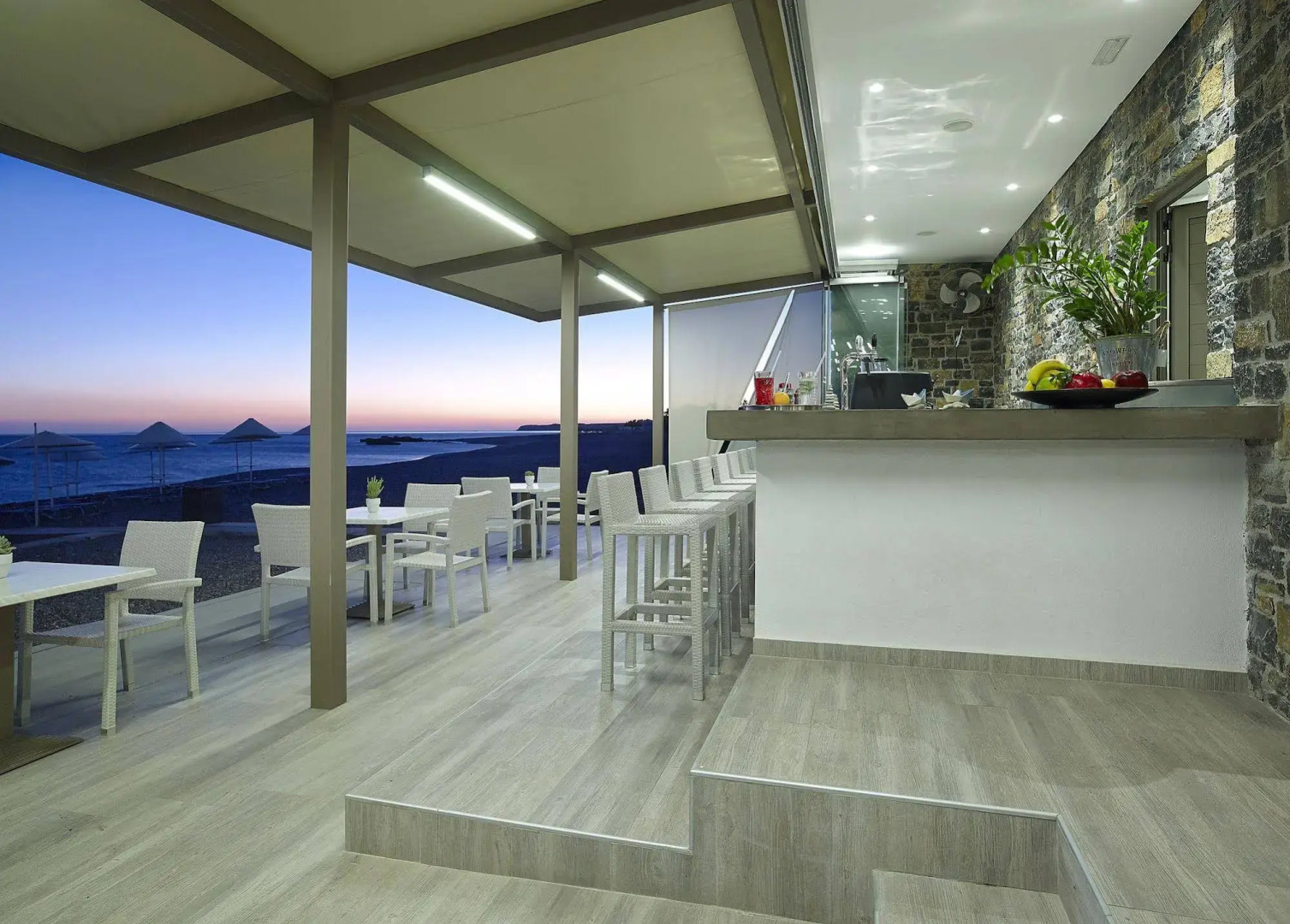 Coriva Beach Hotel & Bungalows