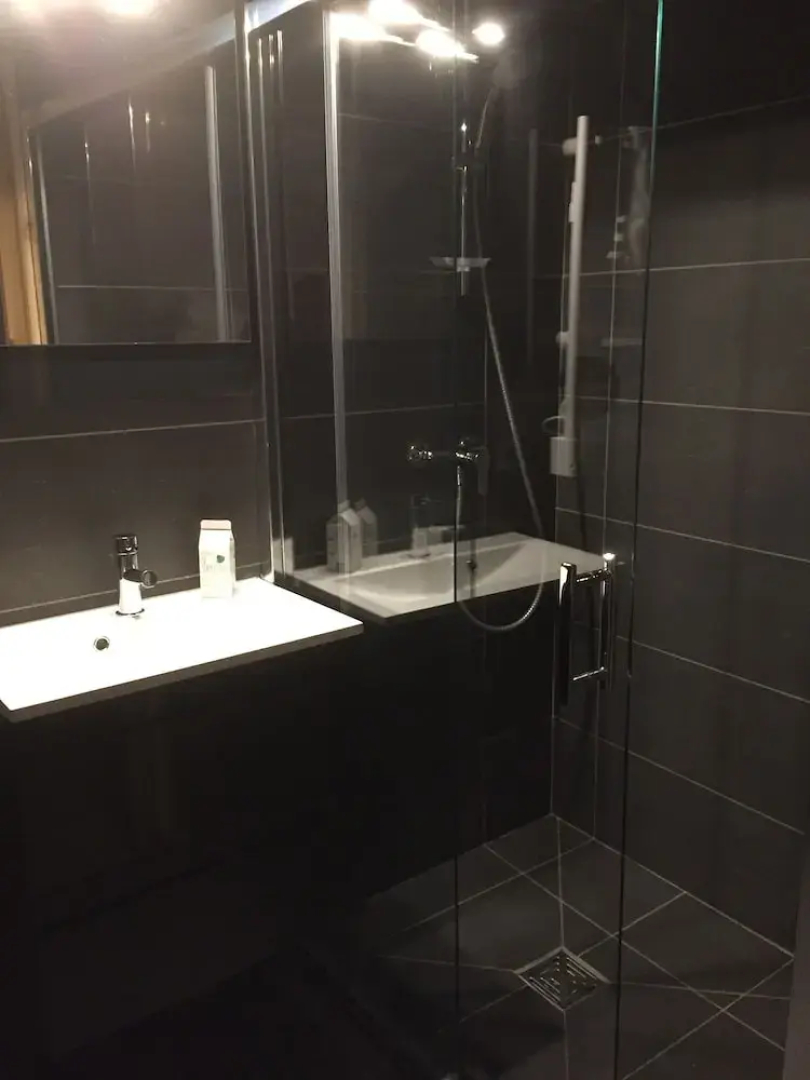 Appartements de lHôtel de lArve