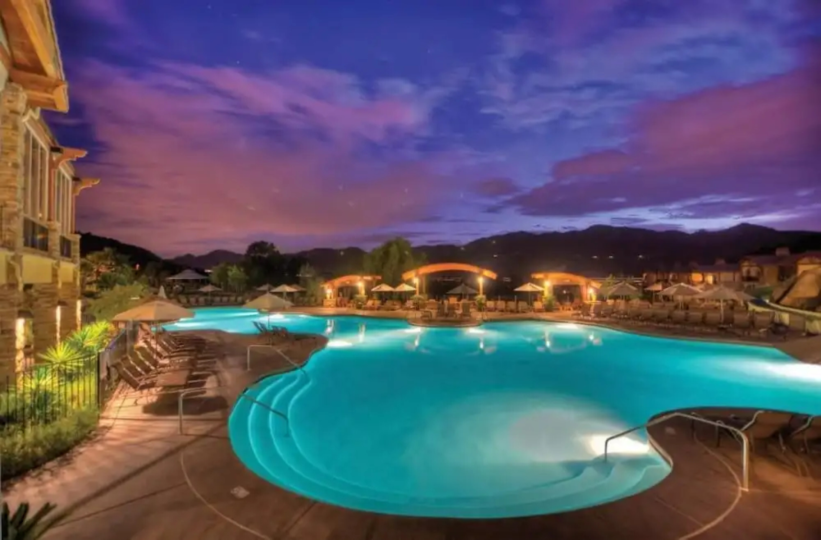 Welks Mountain Villas