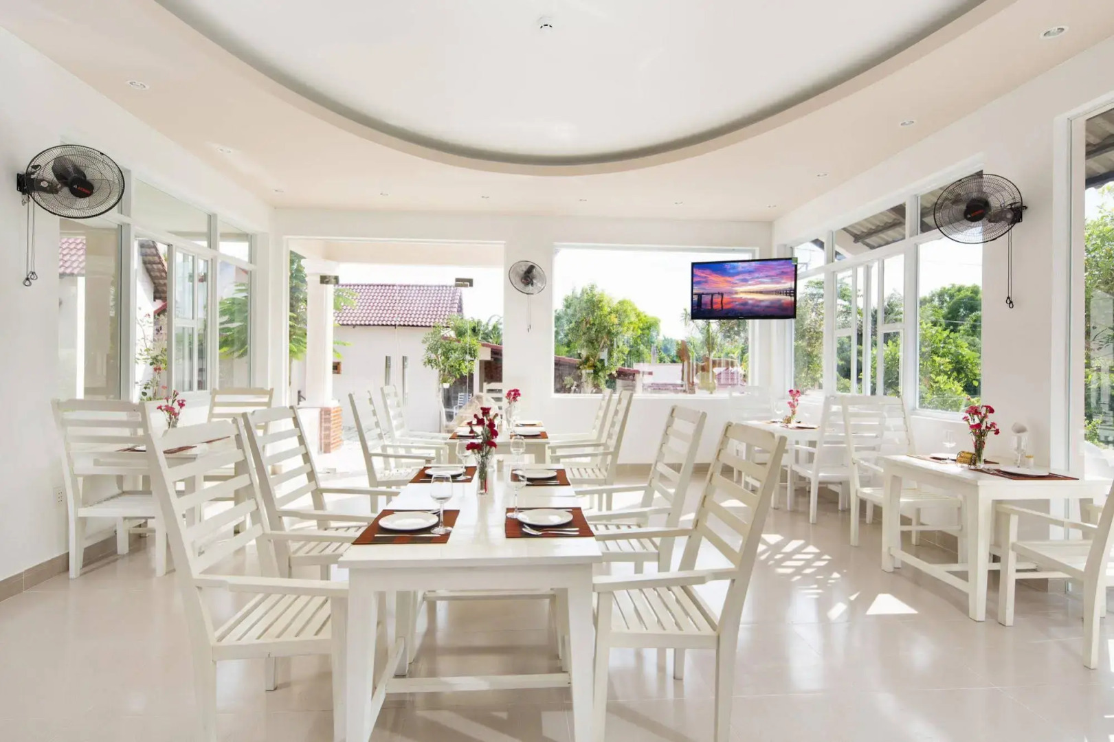 Hong Bin Bungalow Resort