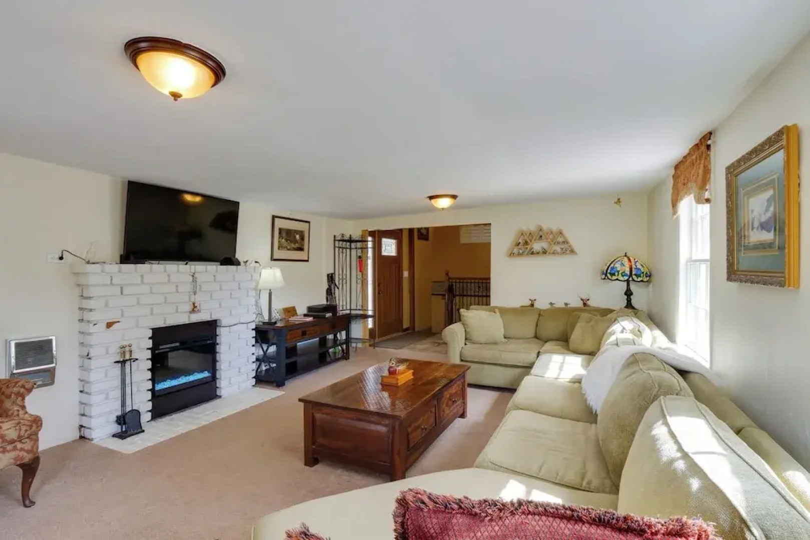 Empire Vacation Rental w/ Fire Pit & Gas Grill!