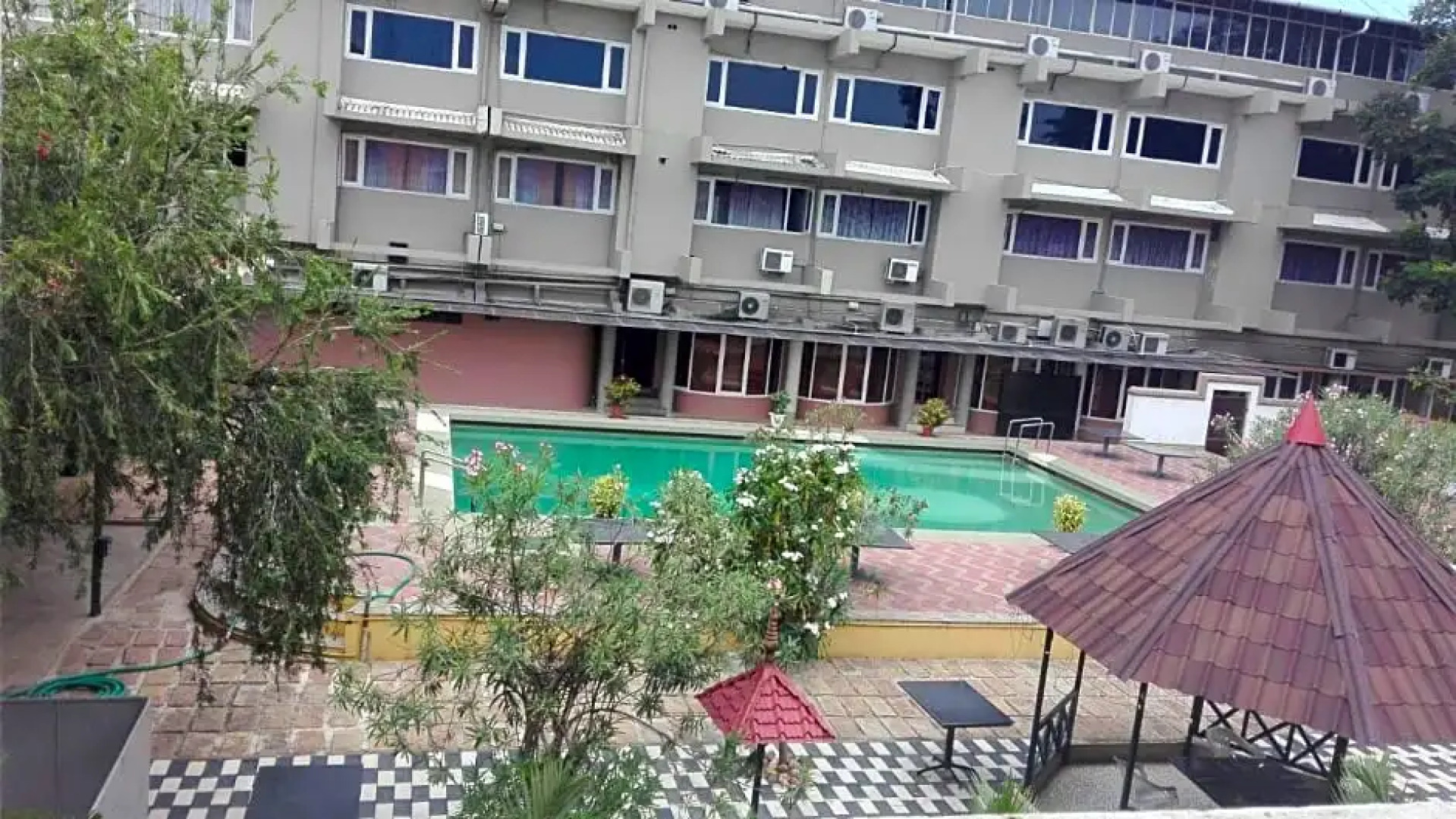 Alleppey Prince Hotel