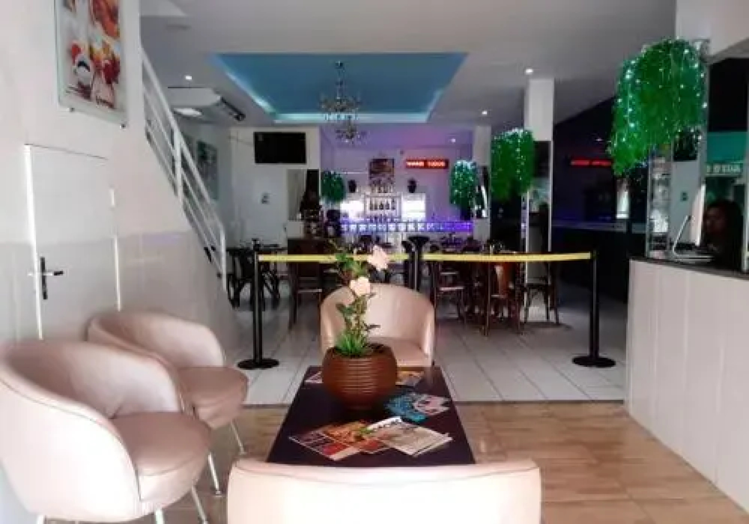Hotel Cajuína