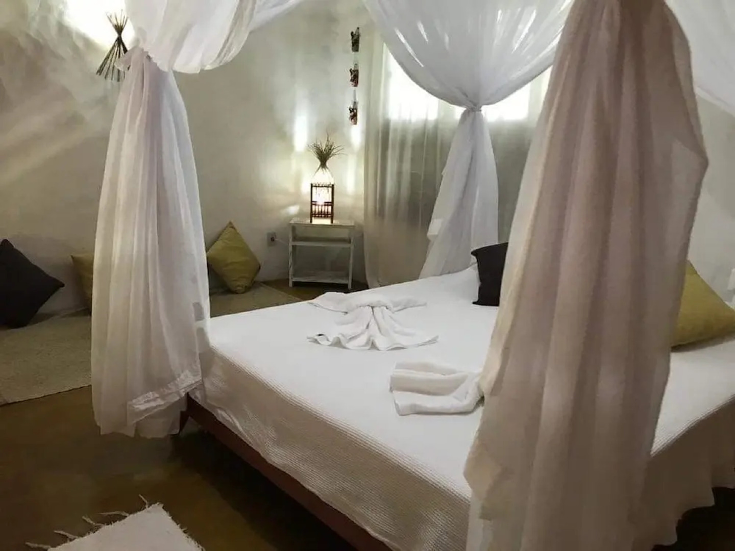 Cheiro Nativo Chalés & Pousada