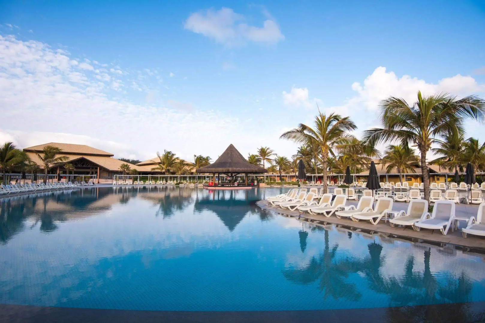 Vila Galé Cumbuco –  All Inclusive