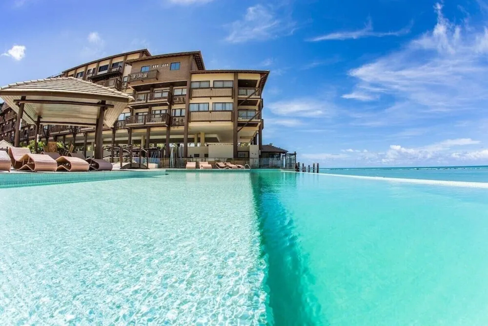 Apto em Barra Bali Resort Destino BSM 2