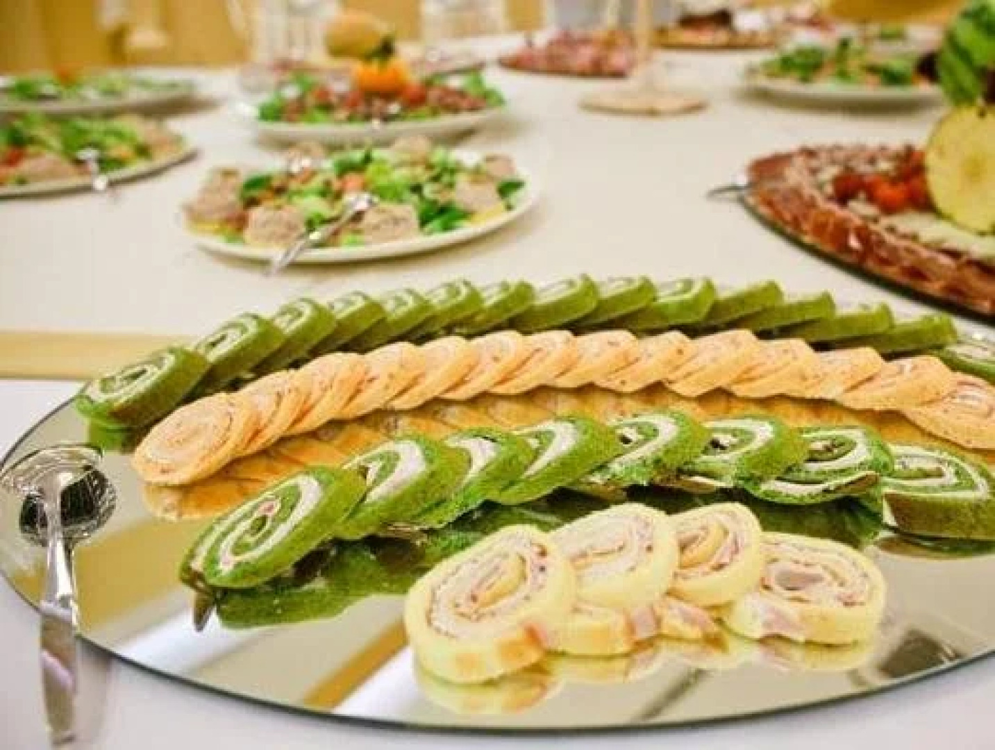 Guest Accommodation Atrium Gulin