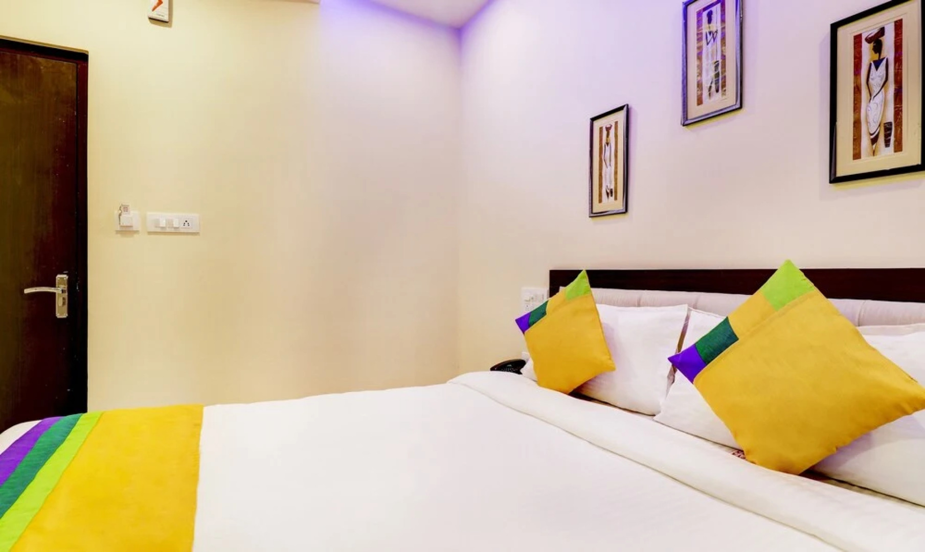 Treebo Trip Karthikeya Inn