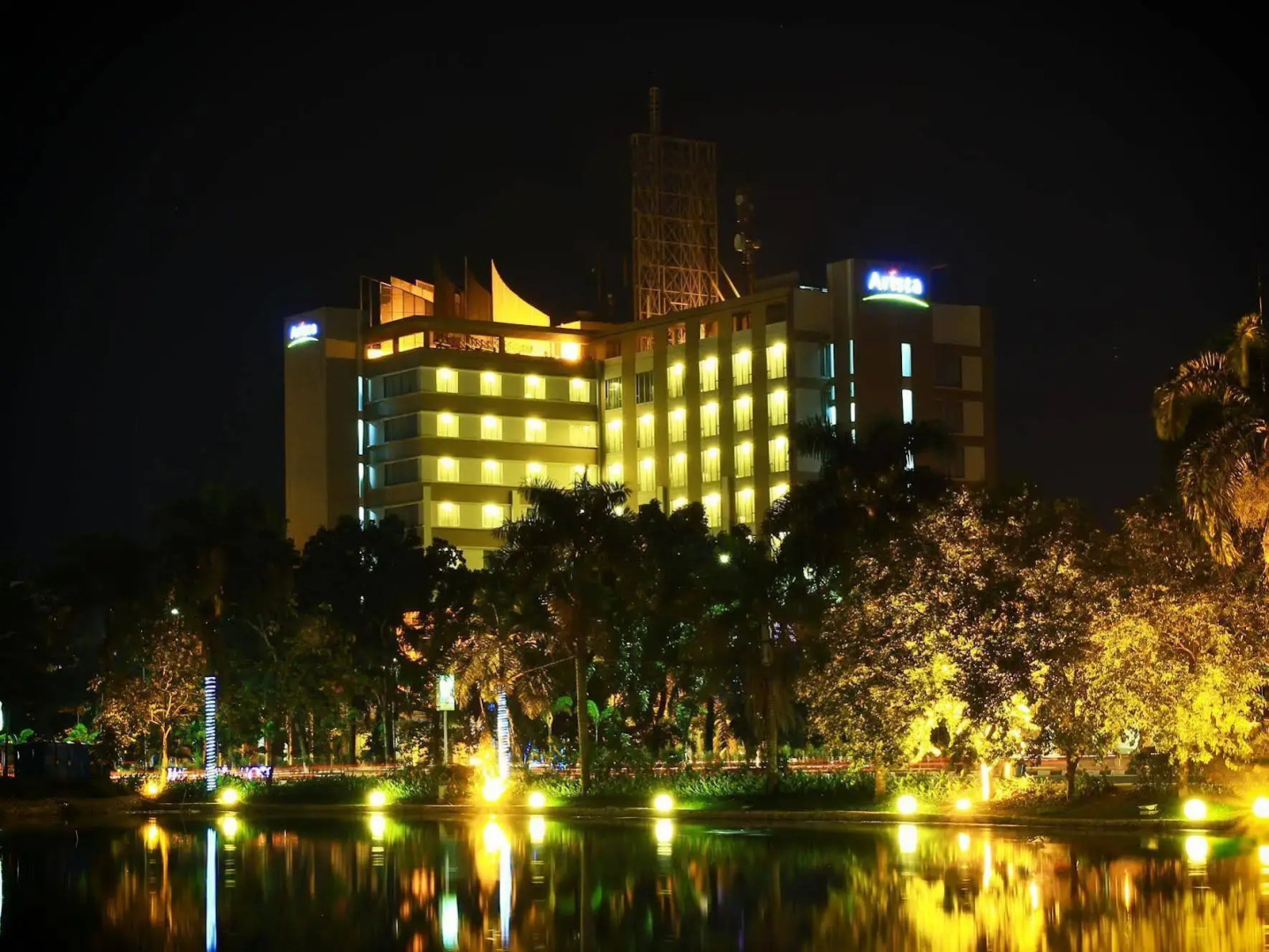 The Arista Hotel