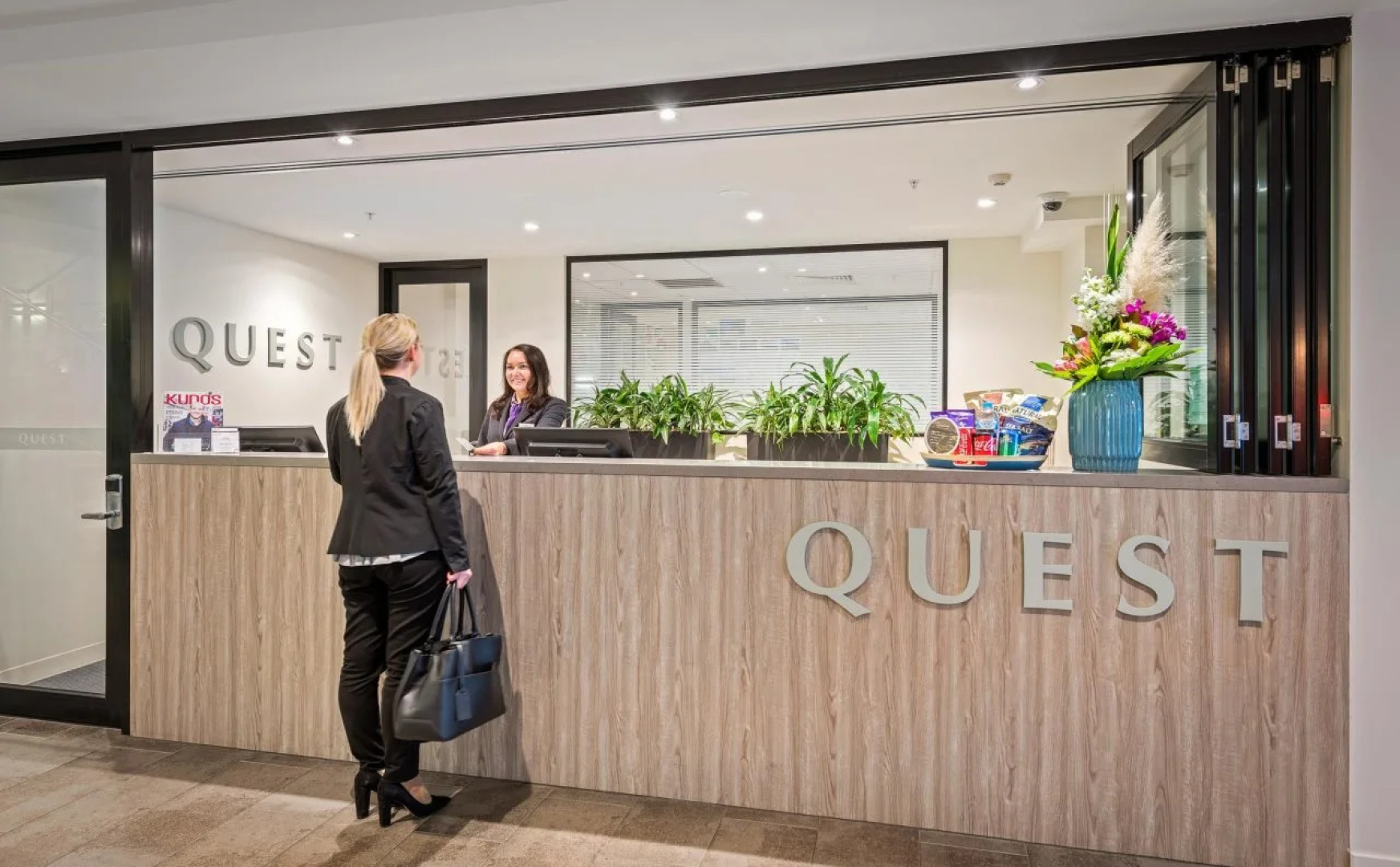 Quest Frankston on the Bay
