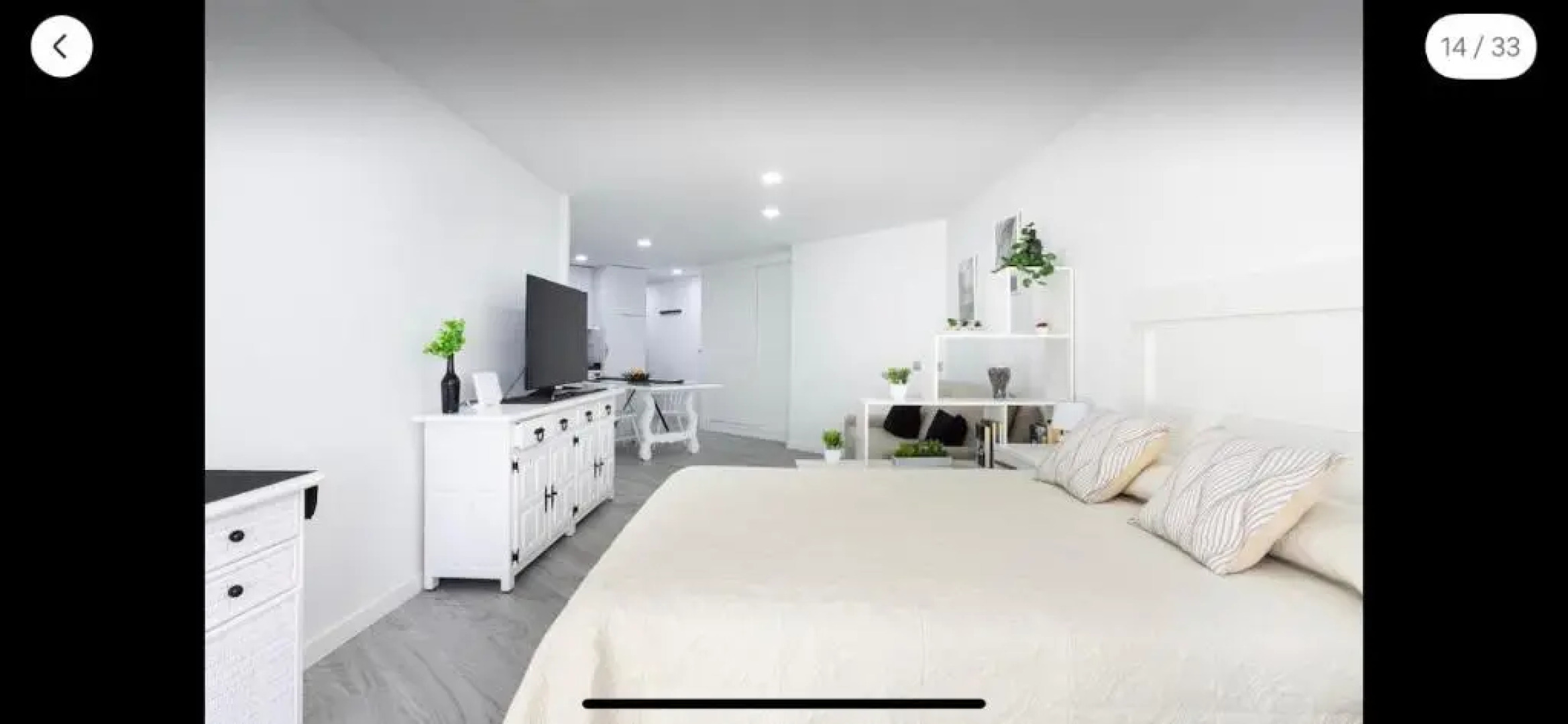 Atardecer Apartamento en Mesa del Mar- Tacoronte Puerto de la Madera