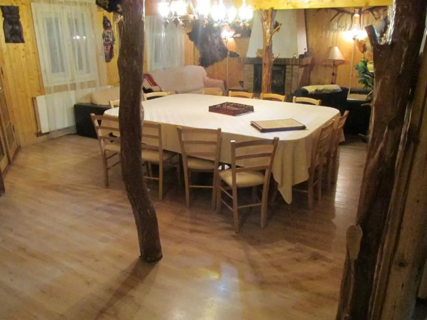 Vila Maria Rustic Predeal