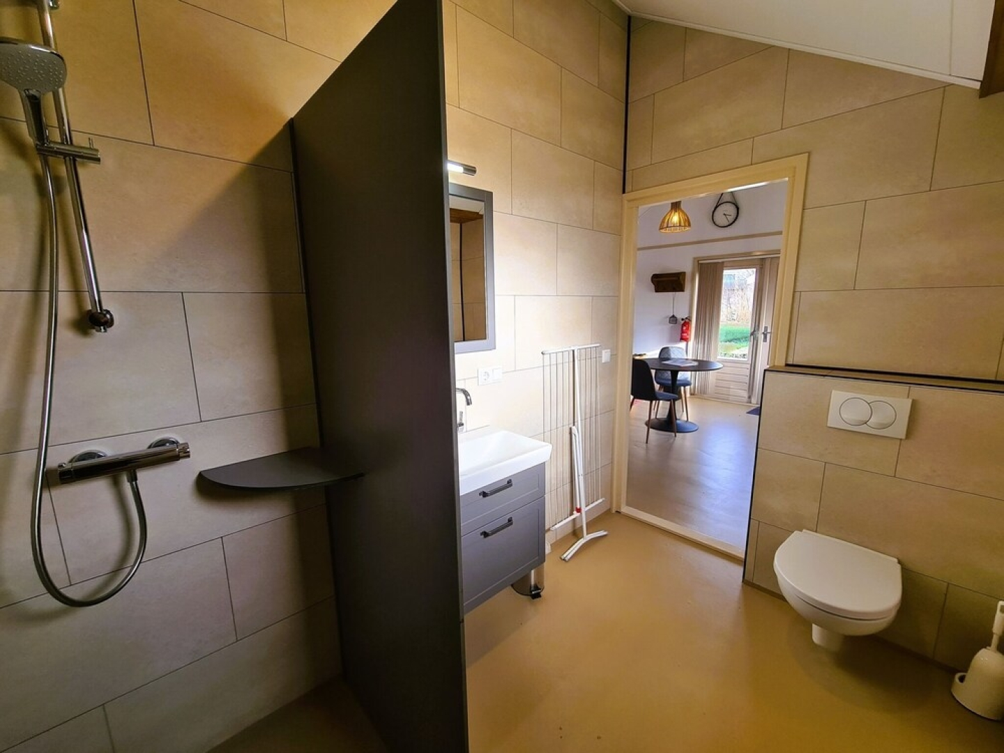 Beautiful Tiny House in the Midle of Nature