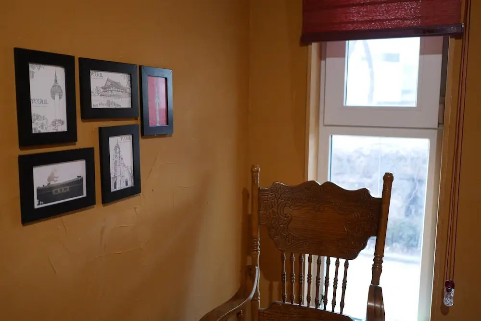 Guesthouse Innergarden Incheon Airport - Hostel