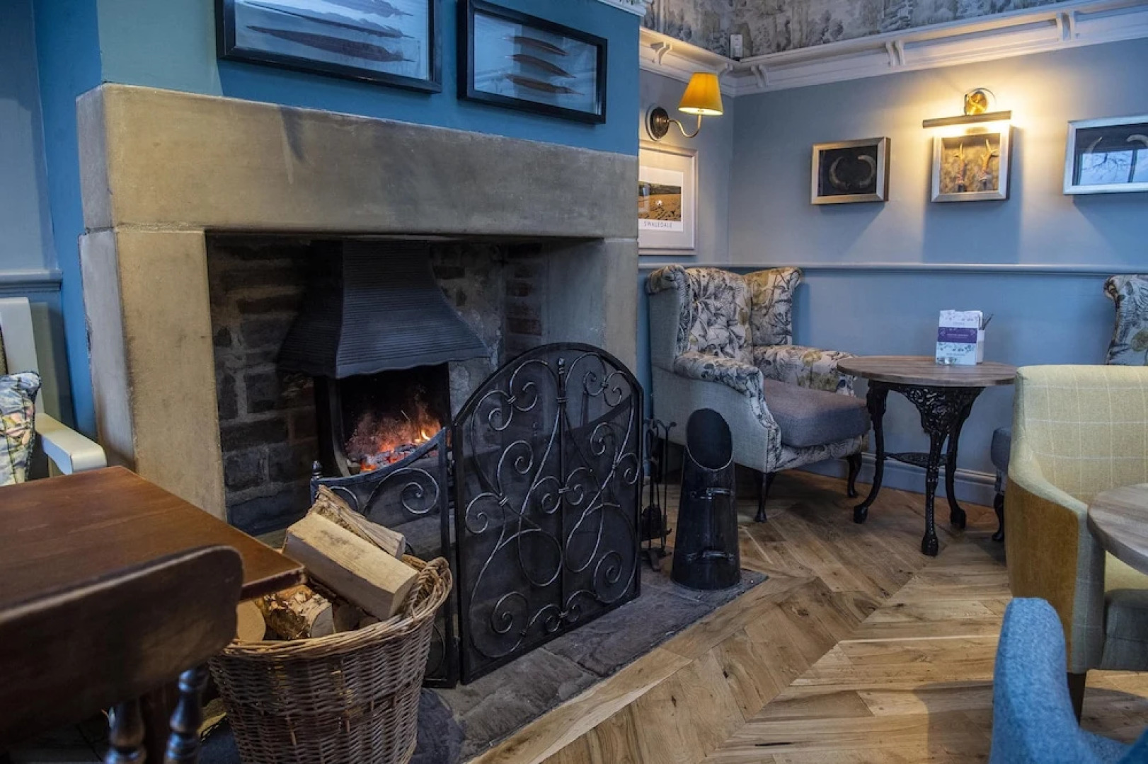 Kings Head Masham by Greene King Inns