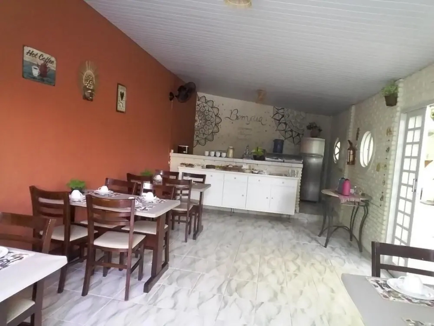 Pousada ENCANTO DAS ÁGUAS