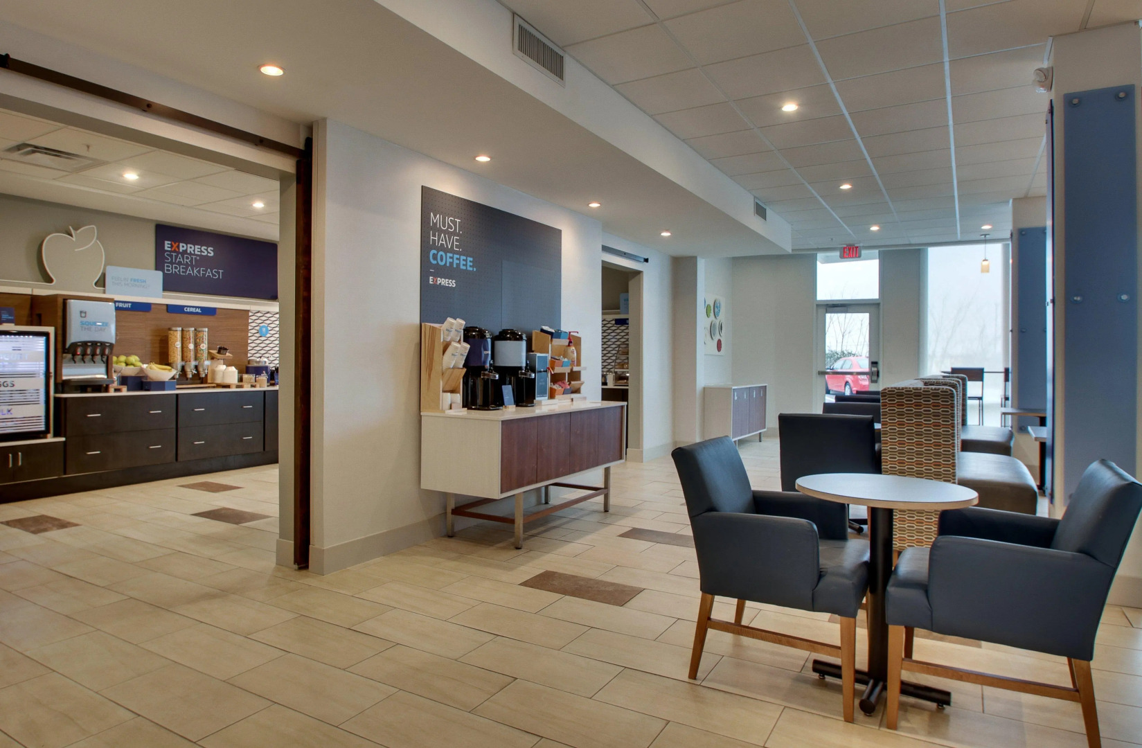 Holiday Inn Express & Suites Mt Sterling North by IHG