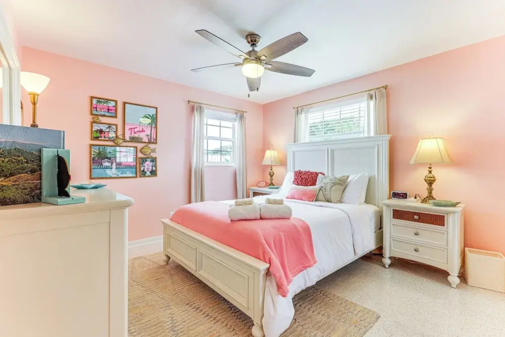 4 Mi to Beaches: Vibrant Stuart Villa w/ Patio!