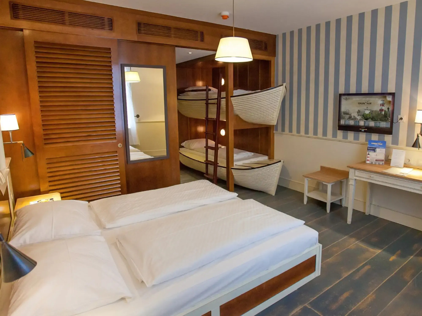 Europa-Park Erlebnis-Resort, Hotel Bell Rock