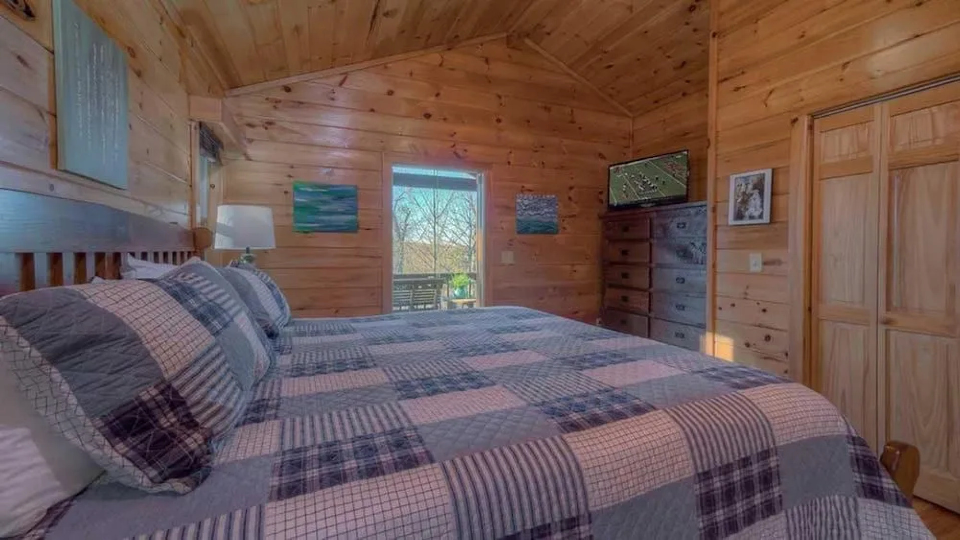 Adventure Us by Escape to Blue Ridge