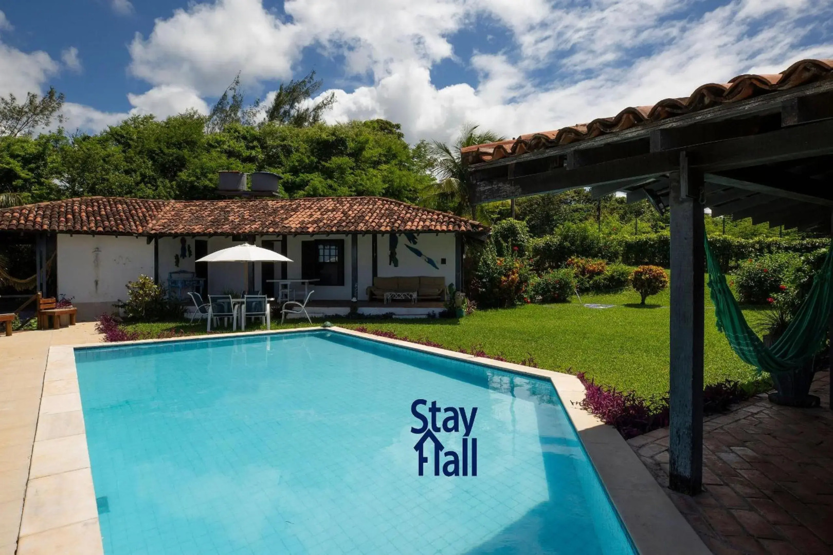 Casa Isolada Alto da Colina - Nova Cruz - Maria Farinha - Piscina Privativa - SH015