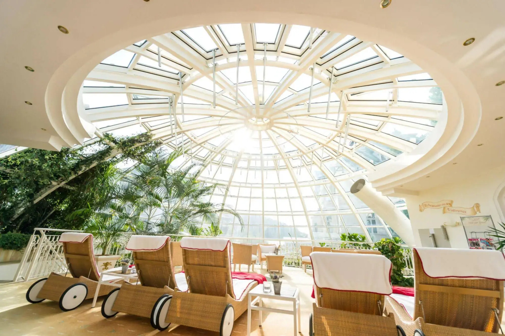 Romantischer Winkel RoLigio & Wellness Resort