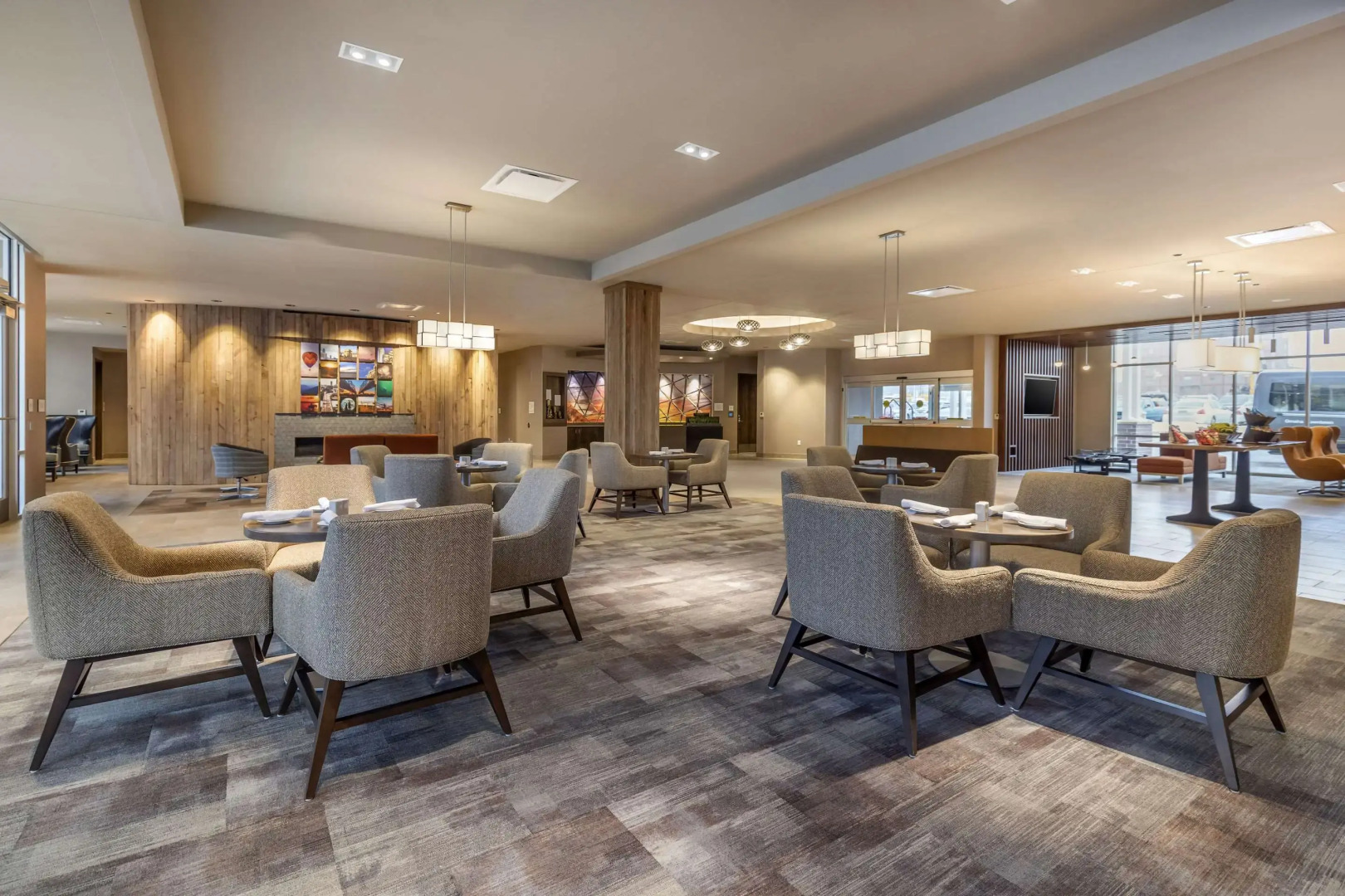 Cambria Hotel Omaha Downtown