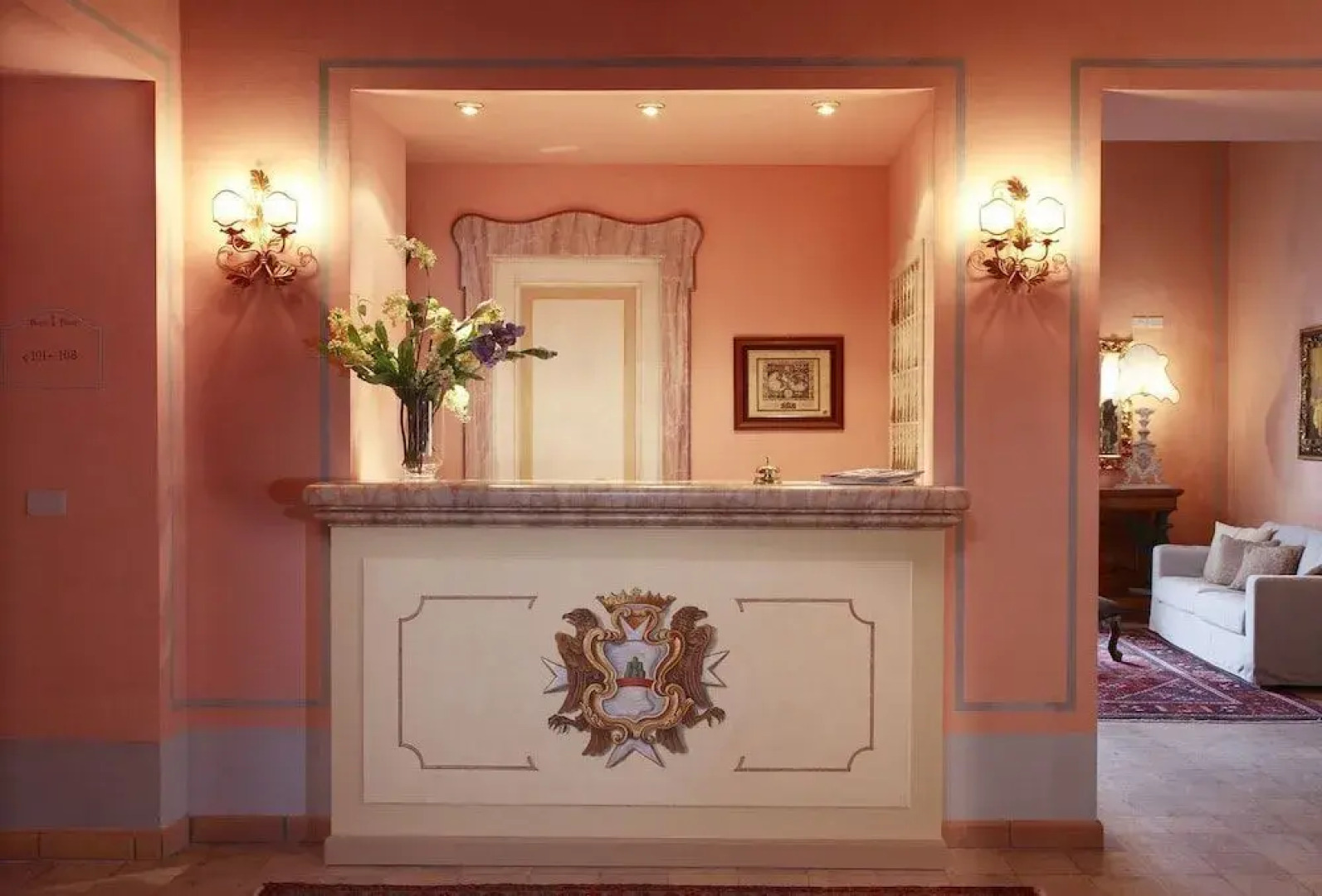 Villa Sgariglia Resort Campolungo