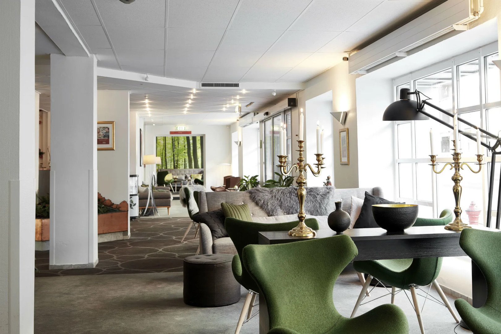 Milling Hotel Gestus