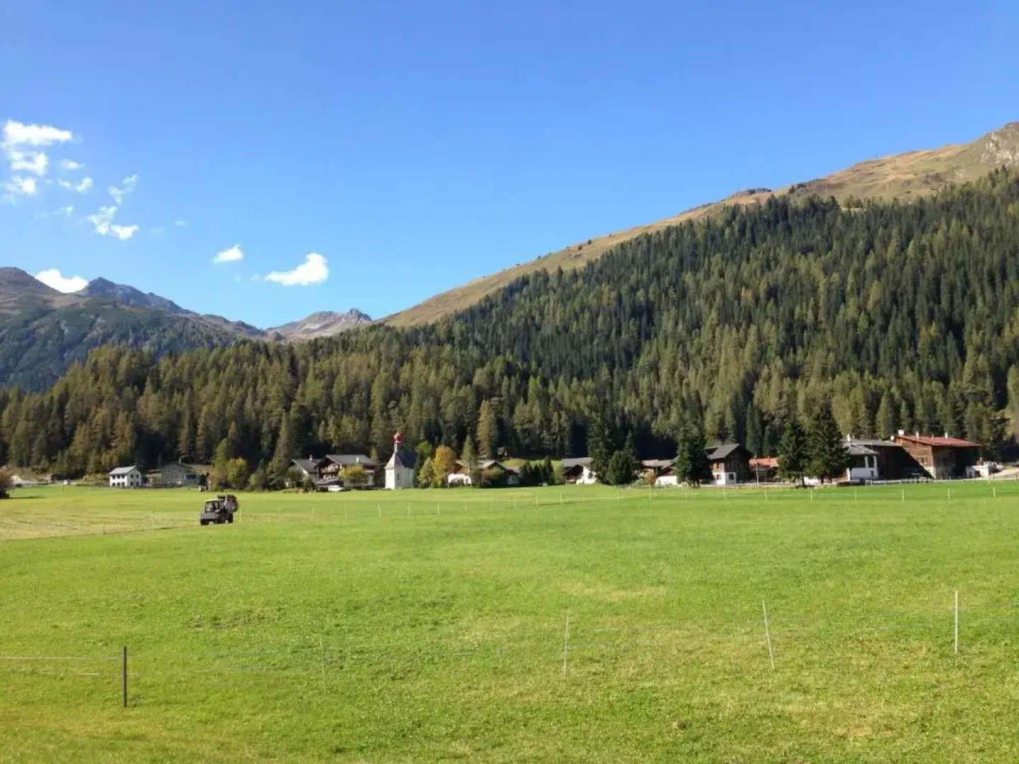 Apartment 12 Ginseng Davos Laret