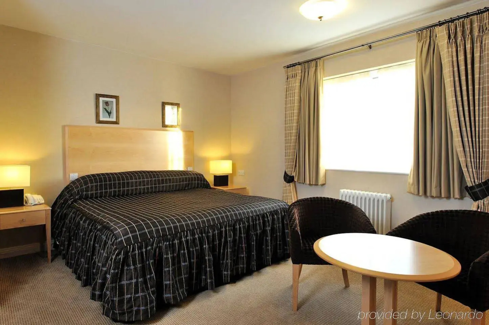 The Walnut Tree Hotel