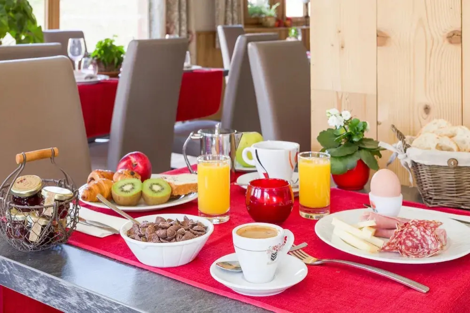 Chalet-Hôtel Le Beausoleil, The Originals Relais (Hotel-Chalet de Tradition)