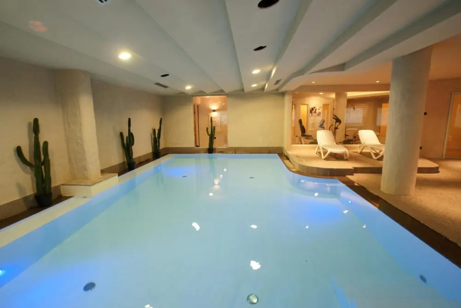 Apart-hotel Adler Moena