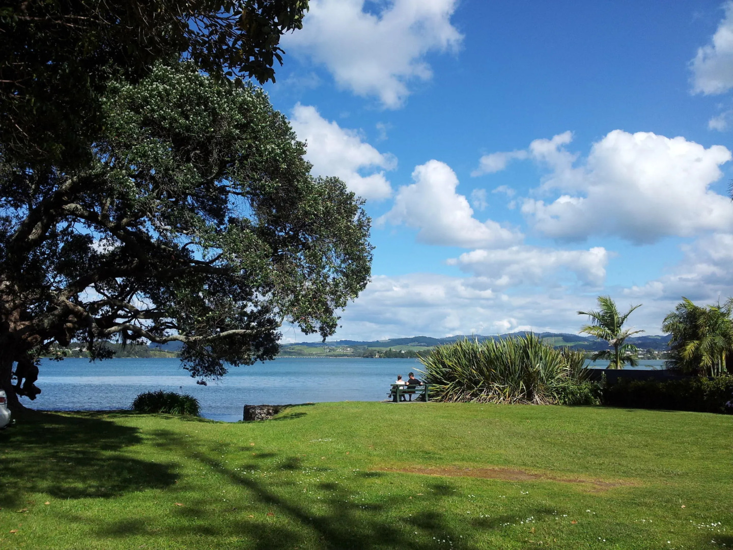 Harbour View Motel and Water Front Apartments