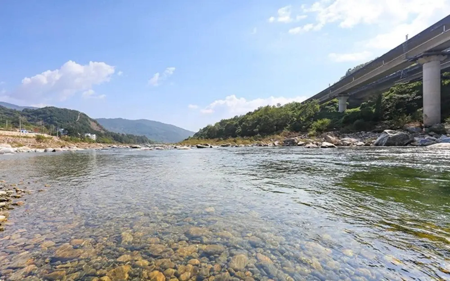 Sancheong Gang-sarang Pension
