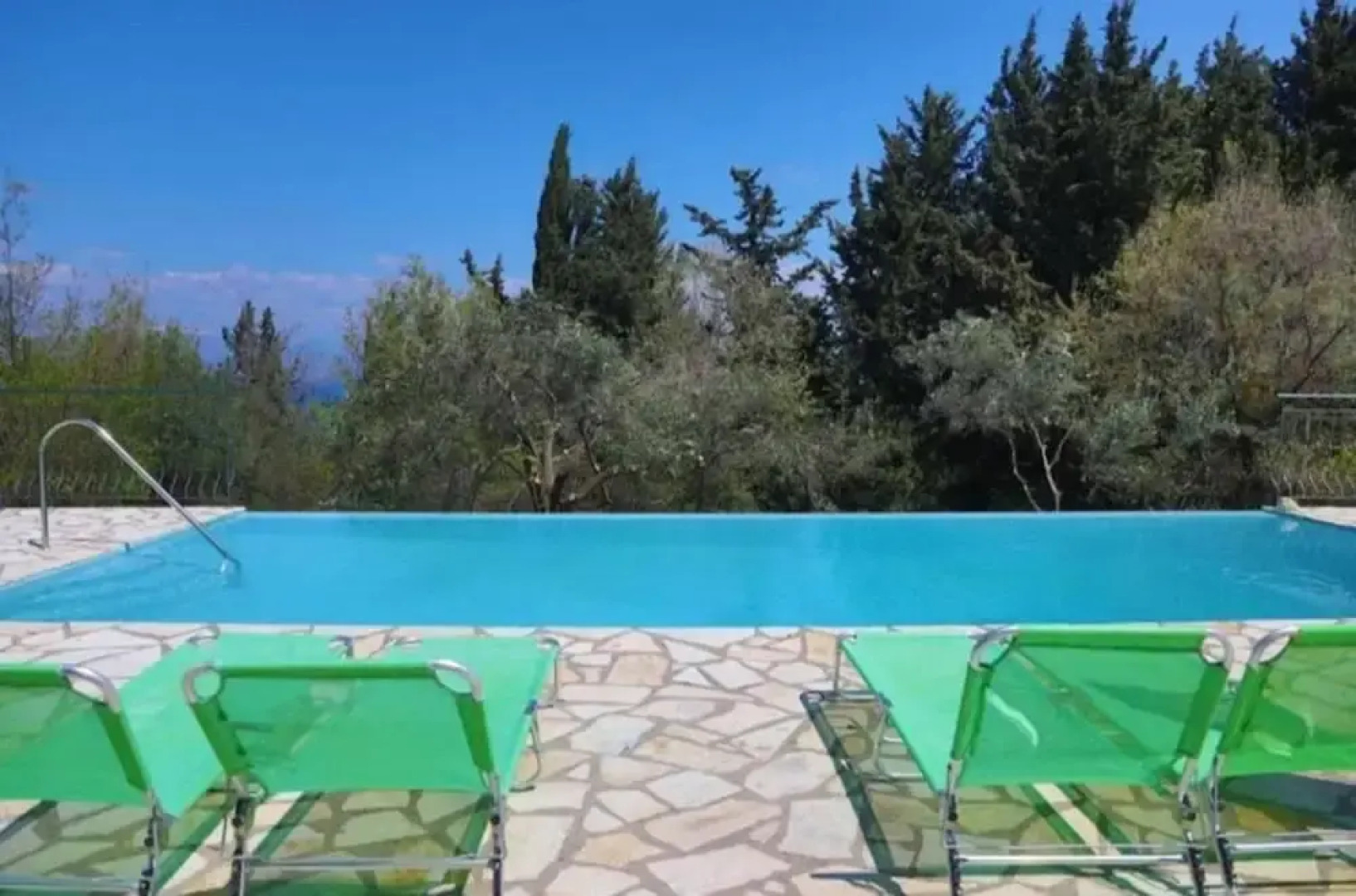 Villa Iremia in Ionian Islands